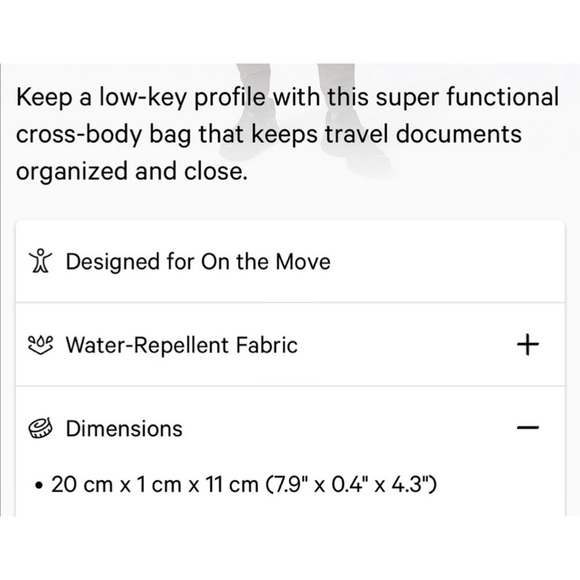 Lululemon belt bag - Picture 8 of 10